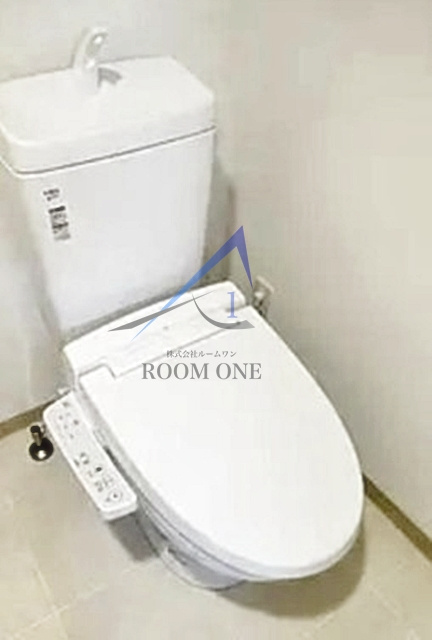 ディアレイシャス成増のトイレ|トイレです。