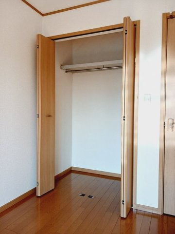 収納豊富です