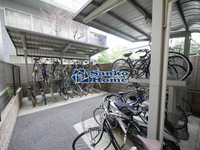 スカイコート後楽園EASTのその他共用部分