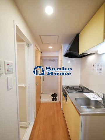 スカイコート後楽園EASTの内装