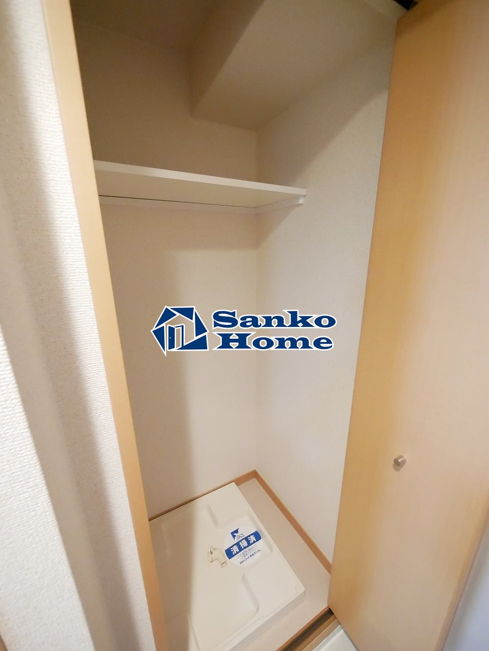 スカイコート後楽園EASTの内装