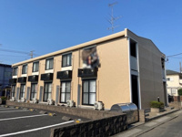 外観です