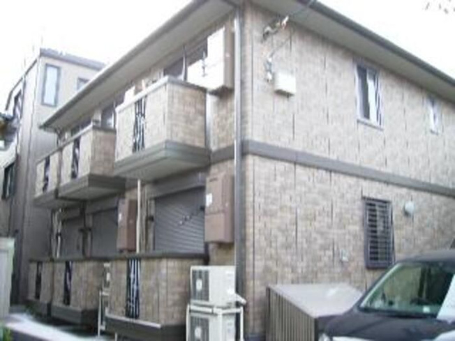 【外観】 | プランドール | 外観は落ち着いています