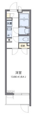 代表的な間取のため実際の間取とは異なる場合があります
