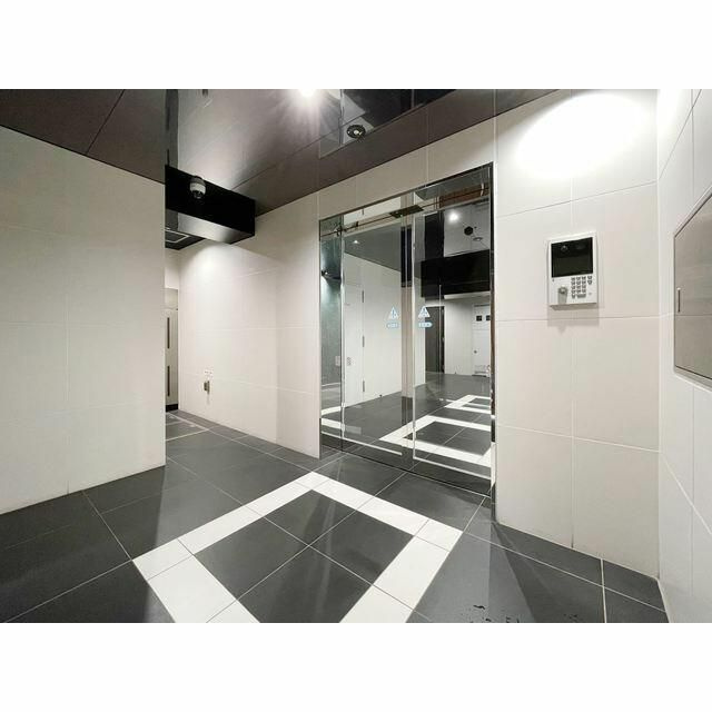 ＧＥＮＯＶＩＡお花茶屋ｓｋｙｇａｒｄｅｎのロビー