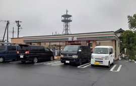 セブンイレブン　さいたま中尾店まで270m