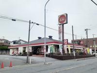 ガスト　浦和駒形店まで220m