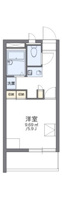 代表的な間取のため実際の間取とは異なる場合があります