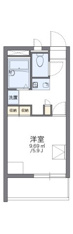 代表的な間取のため実際の間取とは異なる場合があります