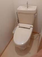 トイレも気になるポイント