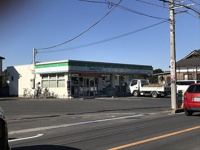 ファミリーマート　大宮御蔵店まで700m