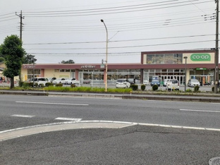 コープ　みらい大宮中川店まで230m