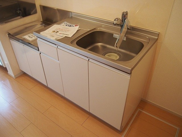 きれいなキッチンです
