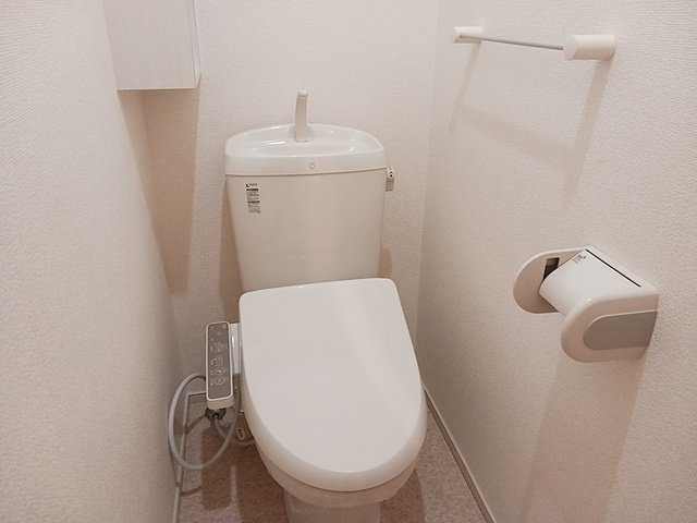 トイレも気になるポイント