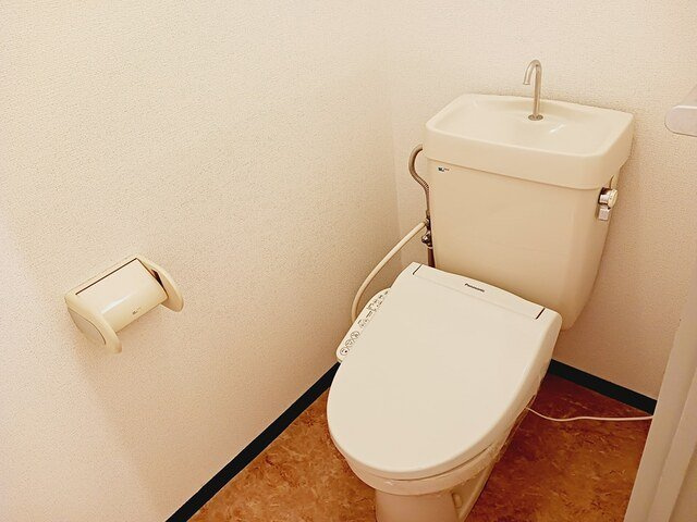トイレも気になるポイント