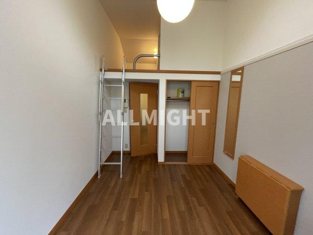 川崎市多摩区生田５丁目のアパートの内装|★お部屋探しはオールマイト不動産までご相談下さい♪