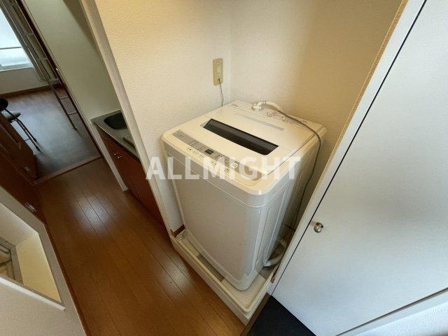 川崎市多摩区生田５丁目のアパートの設備|★お部屋探しはオールマイト不動産までご相談下さい♪
