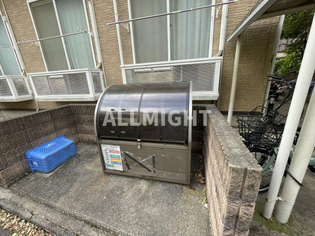 川崎市多摩区生田５丁目のアパートのその他共用部分|★お部屋探しはオールマイト不動産までご相談下さい♪