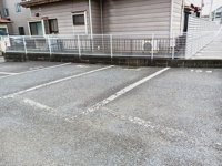 駐車場があります