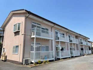 おしゃれな外観です
