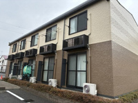 外観は落ち着いています