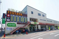 ＴＳＵTＡYＡ高階店まで500m