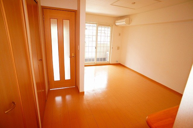 使いやすいリビングです