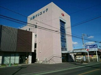 川鶴クリニックまで1020m