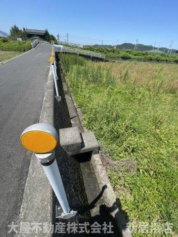 西喜光地町　売土地の周辺