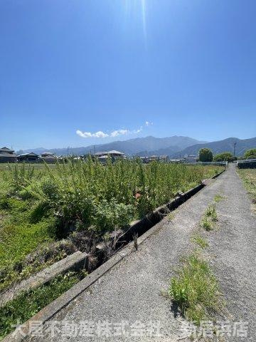 西喜光地町　売土地の周辺|建物外観を気になさる方へ、見た目の良い物件です