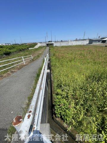 西喜光地町　売土地の周辺