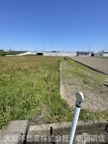 西喜光地町　売土地の外観|外はこのようになっています