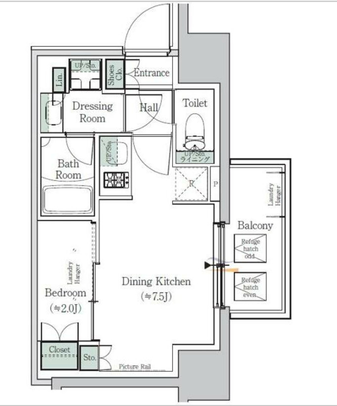 ＯＮＥ　ＲＯＯＦ　ＲＥＳＩＤＥＮＣＥ　ＮＩＳＨＩＮＩＰＰＯＲＩ