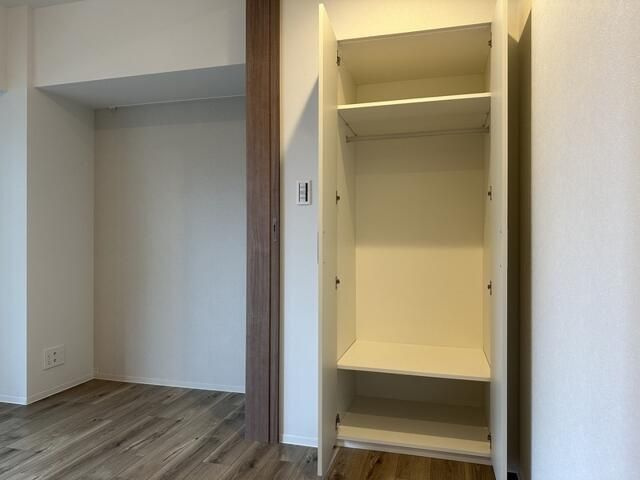 ＯＮＥ　ＲＯＯＦ　ＲＥＳＩＤＥＮＣＥ　ＮＩＳＨＩＮＩＰＰＯＲＩの収納