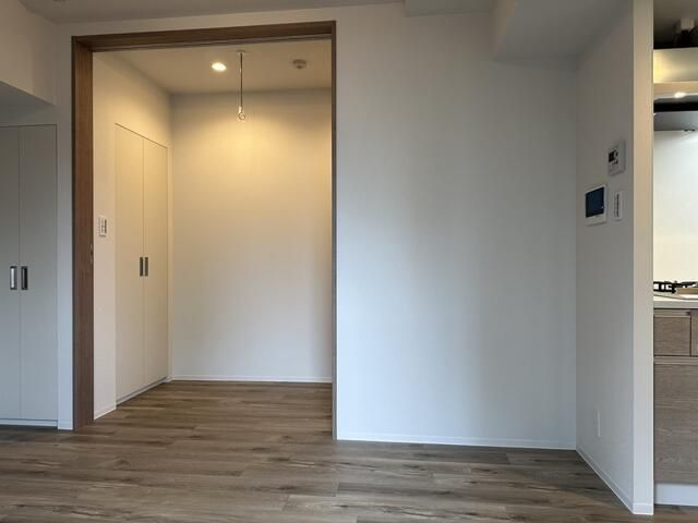 ＯＮＥ　ＲＯＯＦ　ＲＥＳＩＤＥＮＣＥ　ＮＩＳＨＩＮＩＰＰＯＲＩの寝室