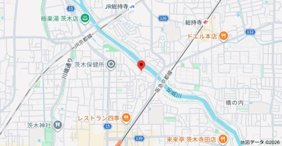 【地図】 | 寺田貸家