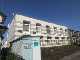 外観は落ち着いています