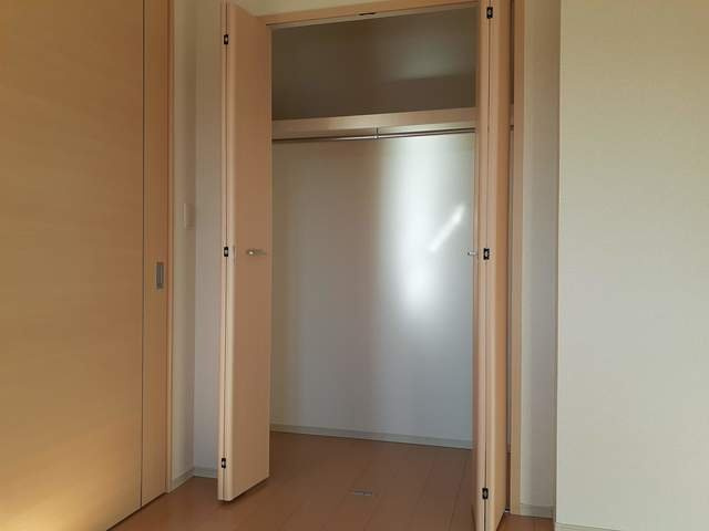 大きなものも収納できそうです