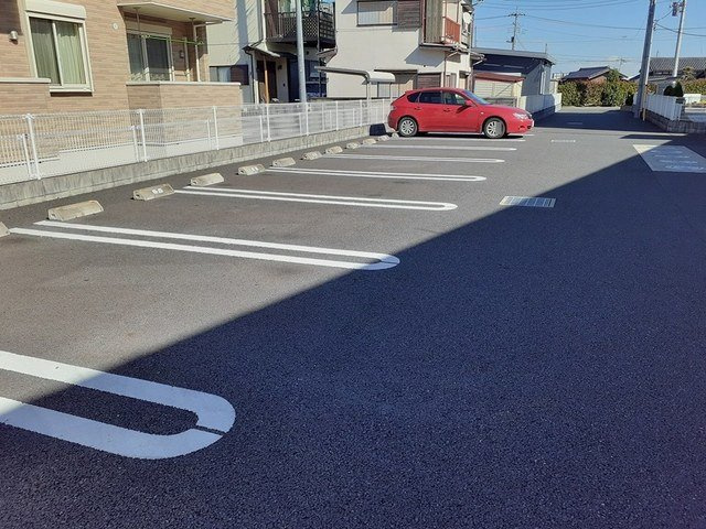 カースペースがあります