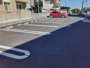カースペースがあります