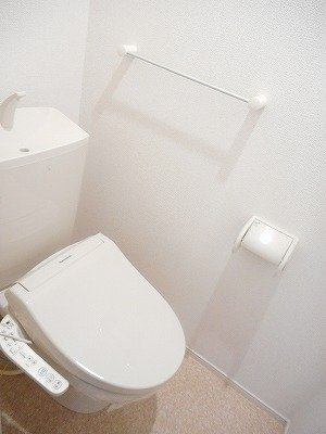 トイレも気になるポイント