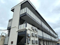 物件の外観です