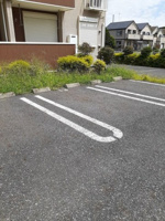 駐車場完備です