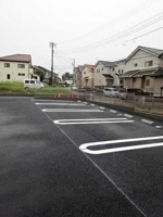 駐車場完備です