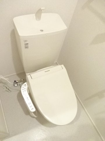 トイレも気になるポイント
