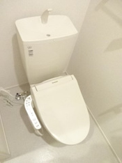 トイレも気になるポイント