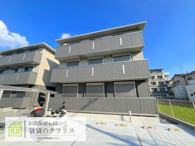 リバティスクエア楓の外観