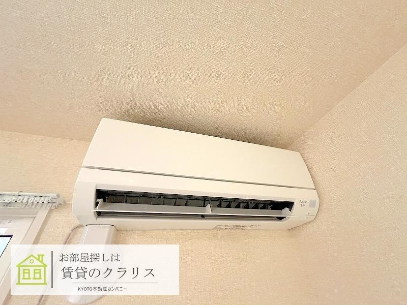 リバティスクエア楓の設備