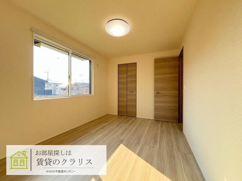 リバティスクエア楓の内装