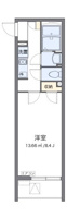 代表的な間取のため実際の間取とは異なる場合があります